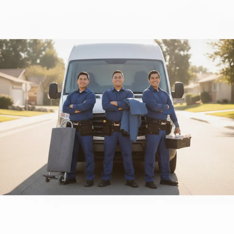 Empresa de Mudanças equipe em Quixada